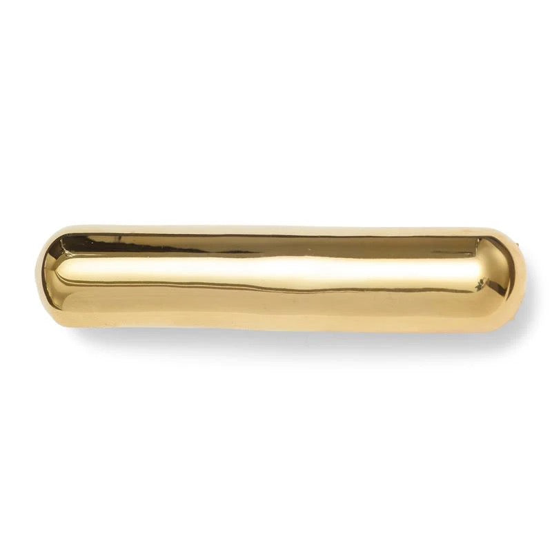 Gold Bar Barrette