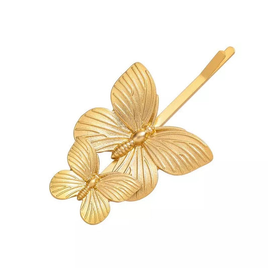 Butterfly Bobby Pin
