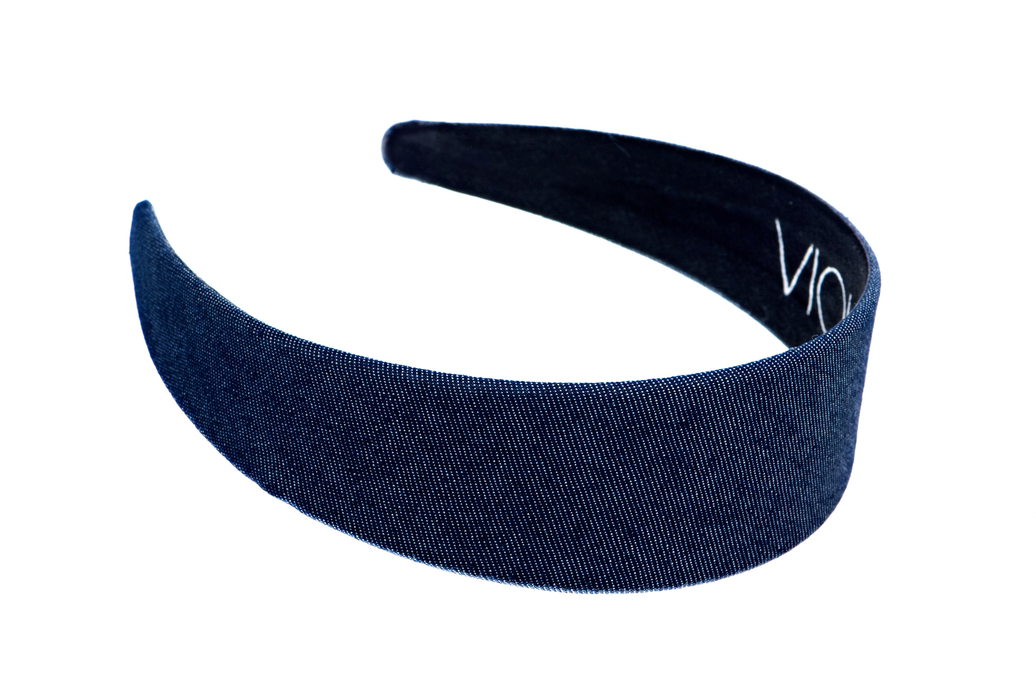 Denim Headband