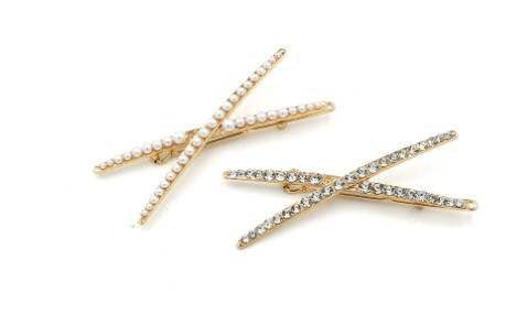 Glam Up Hair Pins