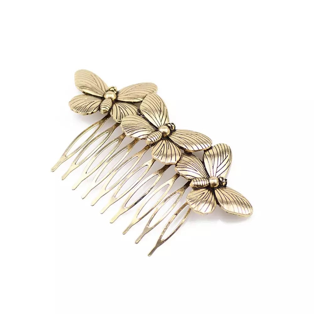 Butterfly Comb